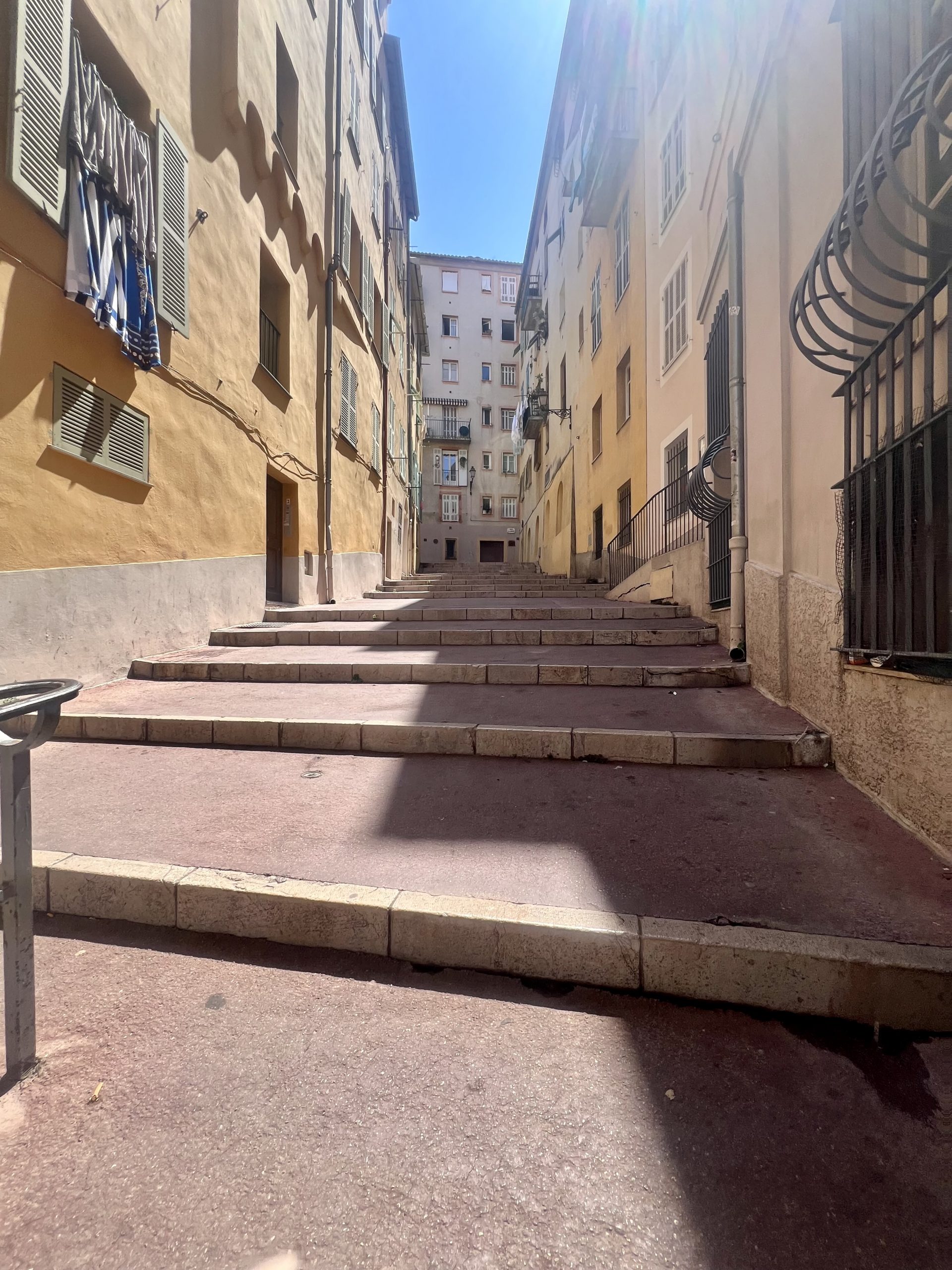 Winging it Through Europe